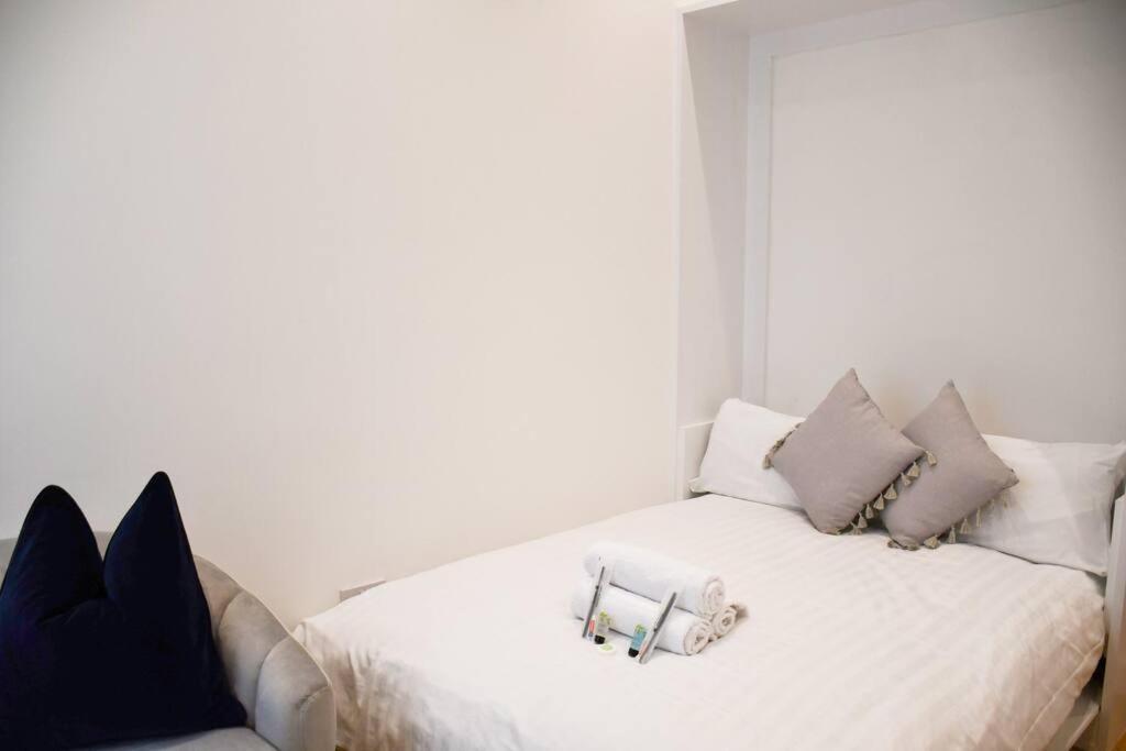 The Cosy Kove Apartment Bournemouth Exterior photo